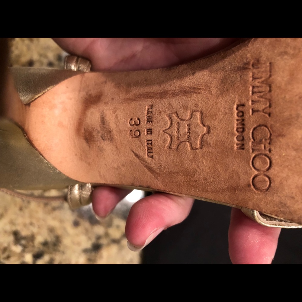 Jimmy Choo - Picture 5 of 5